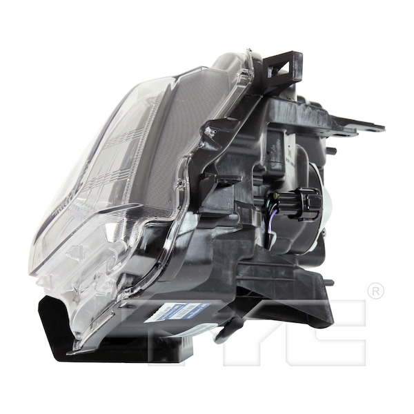 Tyc Tyc Capa Certified Headlight Assembly, 20-9541-00-9 20-9541-00-9 - main